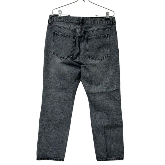 Cabi 100% Boyfriend Jean‎ Charcoal 4329 Women's Size 8 EUC - Picture 5 of 8